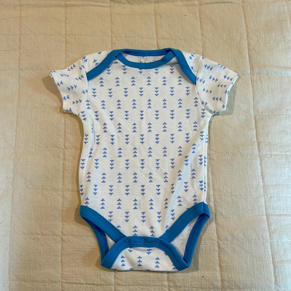 Baby onesie.